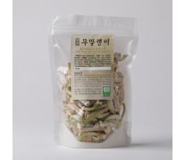 무말랭이*2